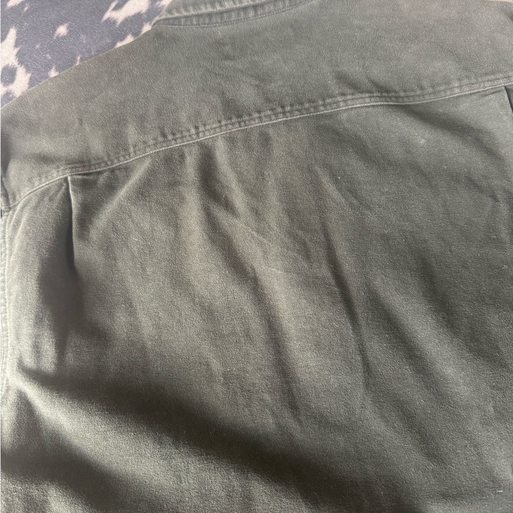 R.M. Williams Brown Flannel Shirt - Picture 4 of 4